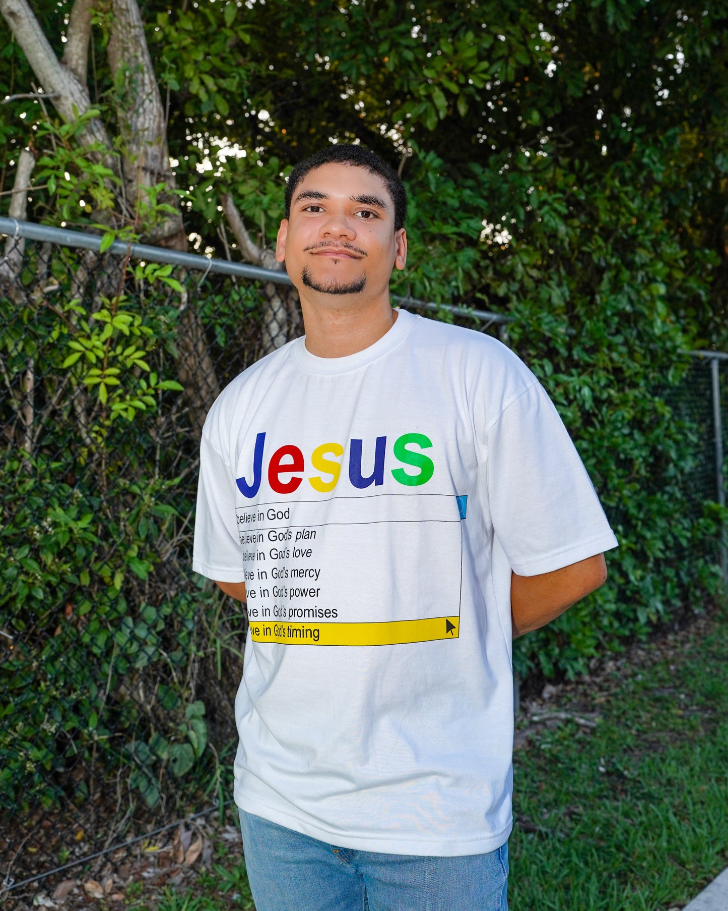 Google Jesus