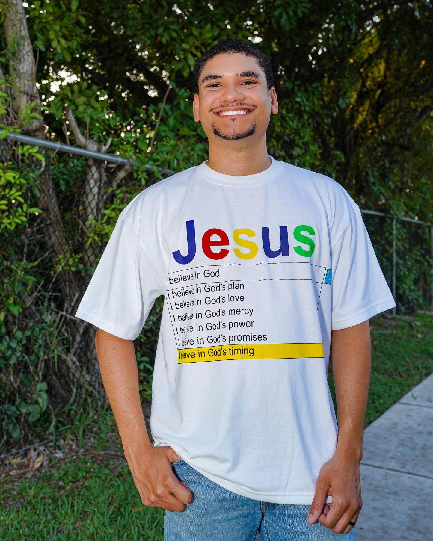 Google Jesus