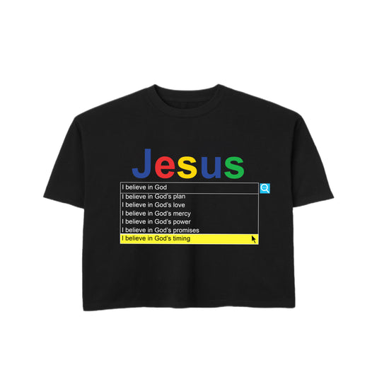 Google Jesus 2